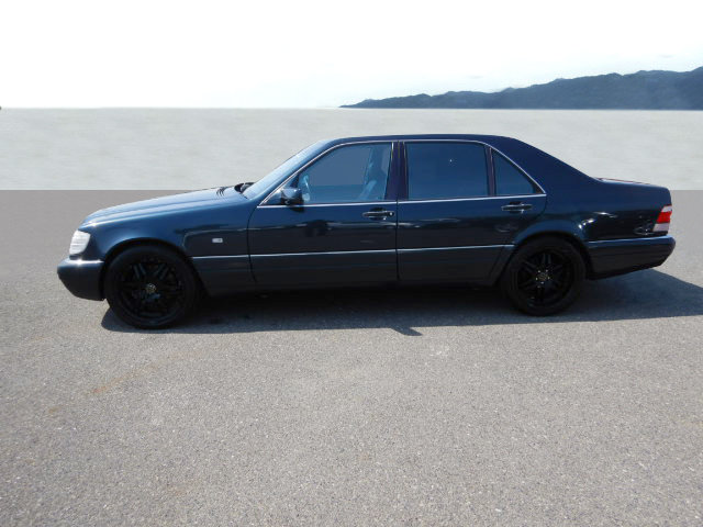 MERCEDES-BENZ S 500