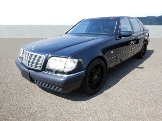 MERCEDES-BENZ S 500