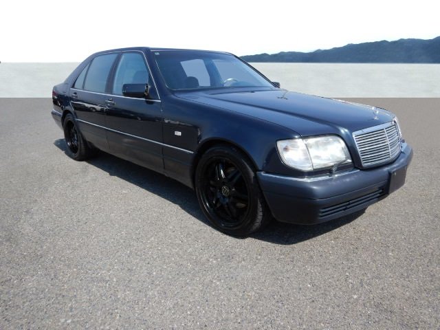 MERCEDES-BENZ S 500