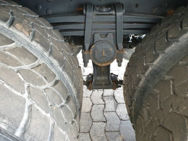 DAIMLER-BENZ Actros