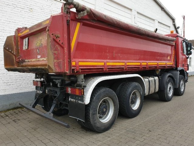 DAIMLER-BENZ Actros