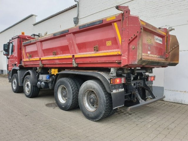 DAIMLER-BENZ Actros
