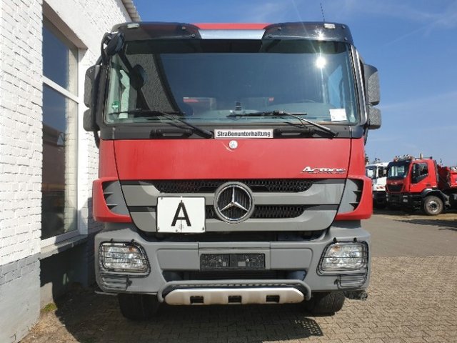DAIMLER-BENZ Actros