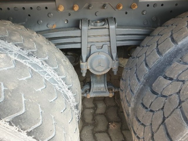 DAIMLER-BENZ Actros