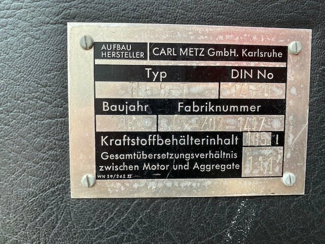 DAIMLER-BENZ -