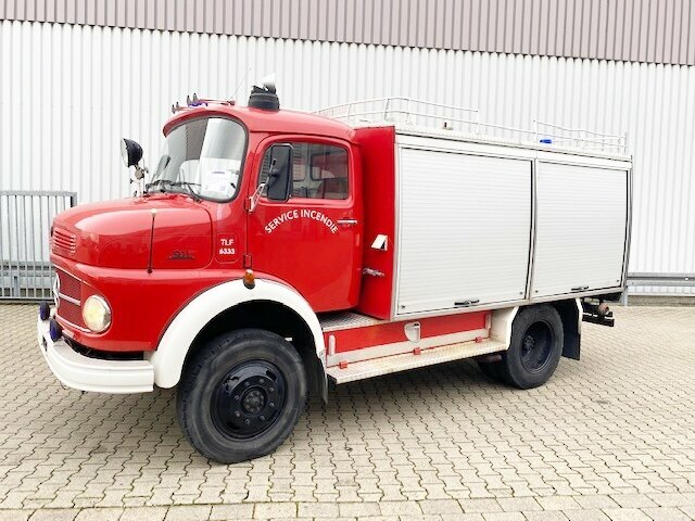 DAIMLER-BENZ -