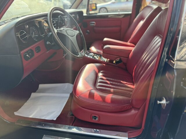 BENTLEY (GB) Turbo R