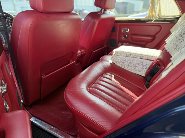 BENTLEY (GB) Turbo R