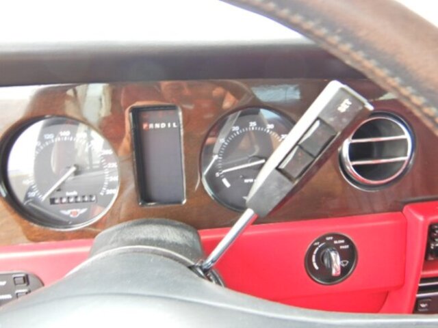 BENTLEY (GB) Turbo R