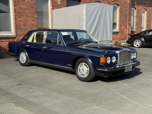 BENTLEY (GB) Turbo R