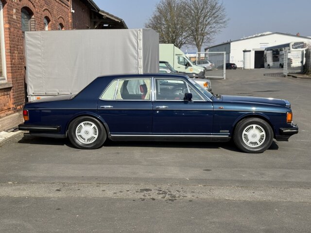 BENTLEY (GB) Turbo R