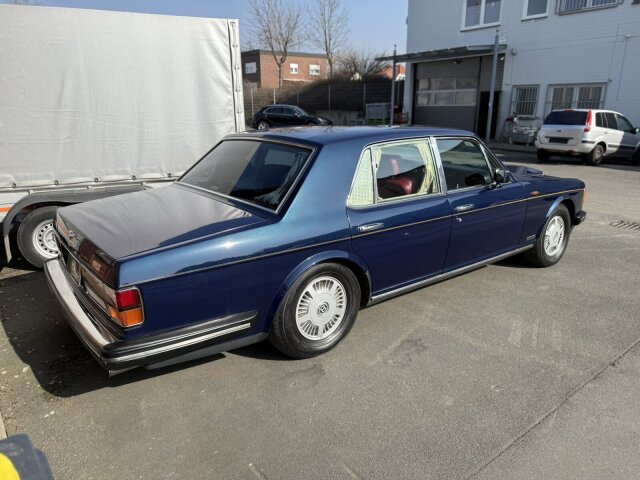 BENTLEY (GB) Turbo R