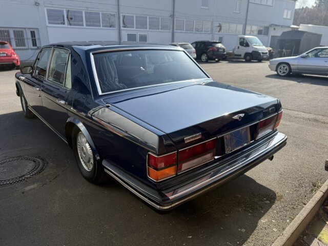 BENTLEY (GB) Turbo R