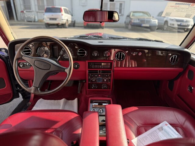 BENTLEY (GB) Turbo R