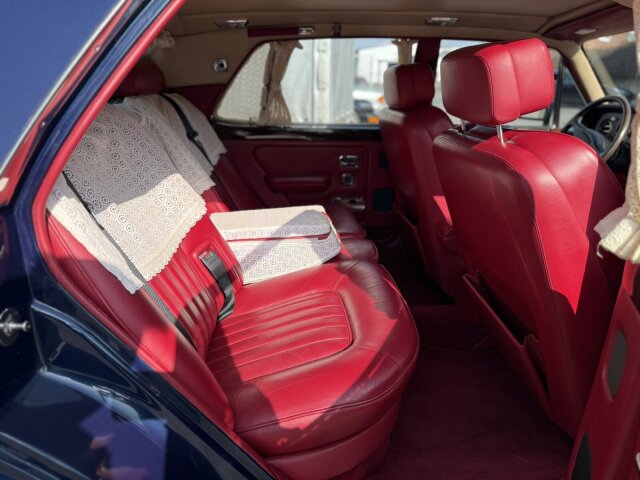 BENTLEY (GB) Turbo R