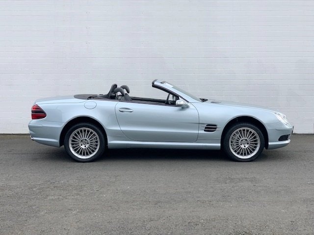 Mercedes-BenzSL 55 AMG