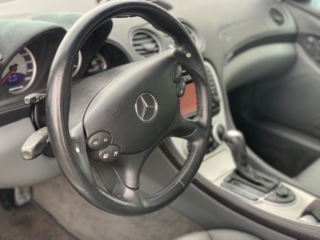 MERCEDES-BENZ SL 55 AMG