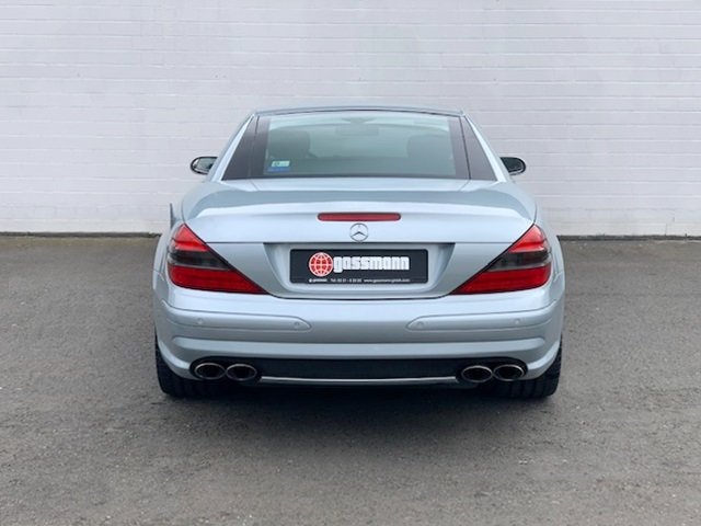 MERCEDES-BENZ SL 55 AMG