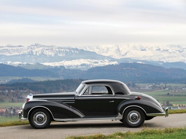 MERCEDES-BENZ 300