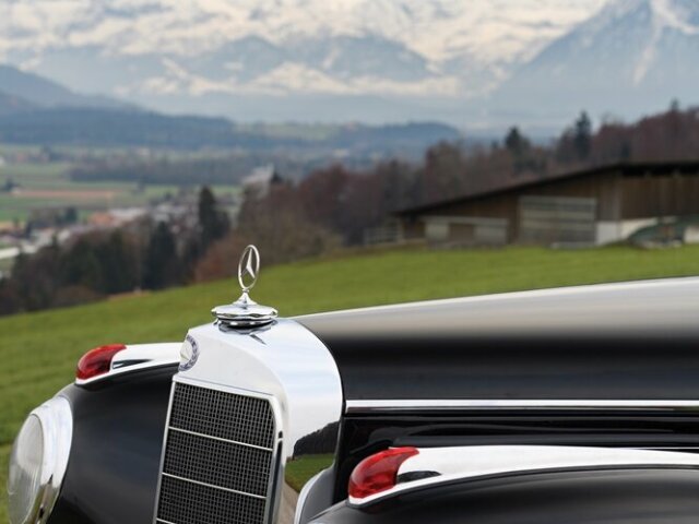 MERCEDES-BENZ 300
