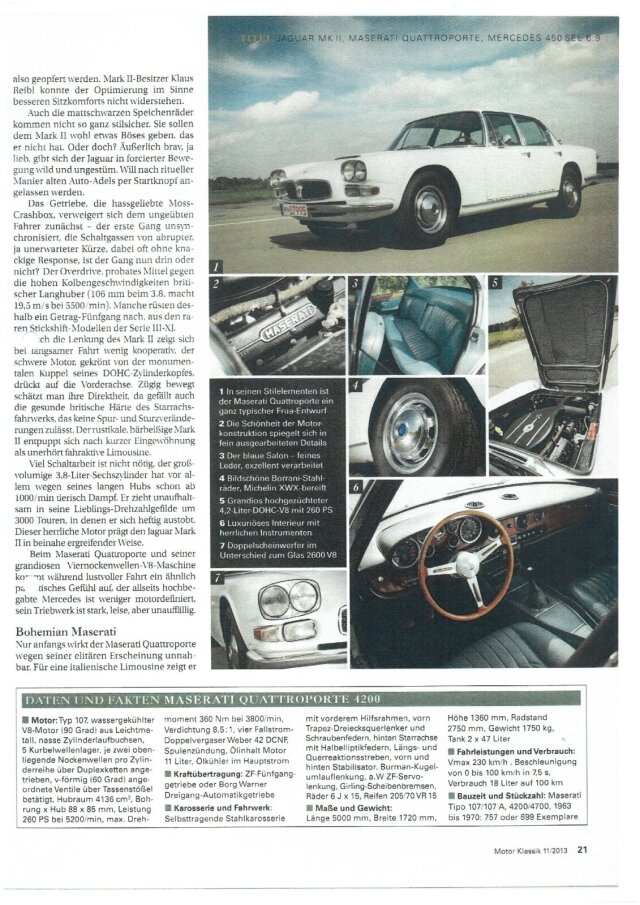 MASERATI (I) Other