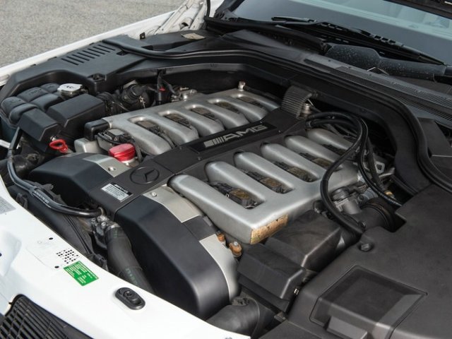 MERCEDES-BENZ S 600