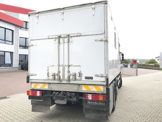 DAIMLER-BENZ Actros