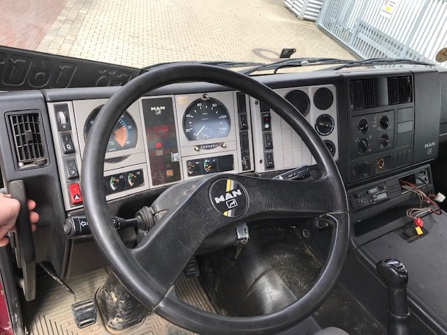 MAN M2000