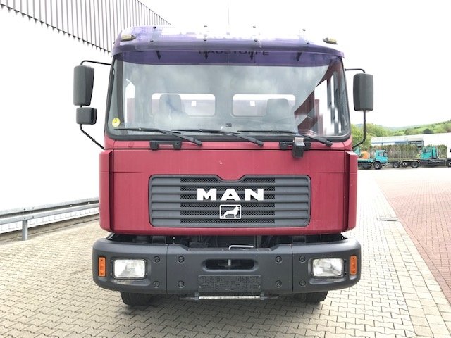 MAN M2000