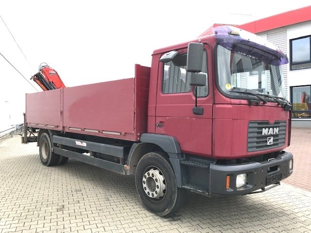 MAN M2000