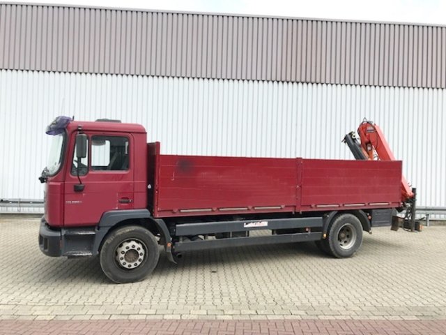 MAN M2000