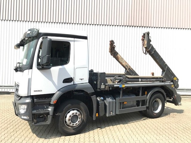 DAIMLER-BENZ Arocs