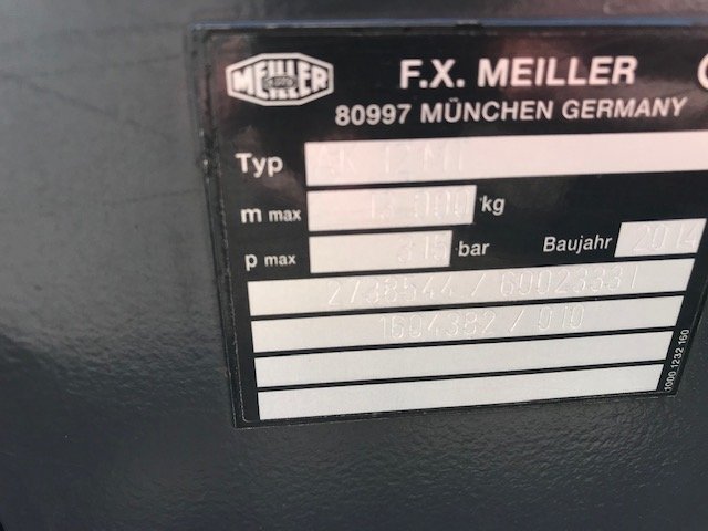 DAIMLER-BENZ Arocs