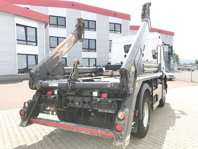 DAIMLER-BENZ Arocs