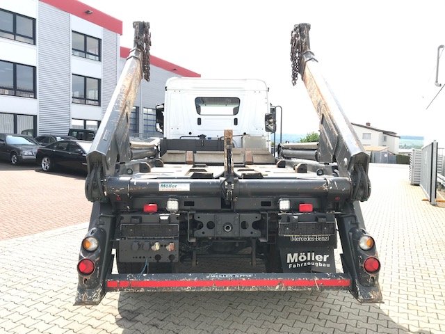 DAIMLER-BENZ Arocs