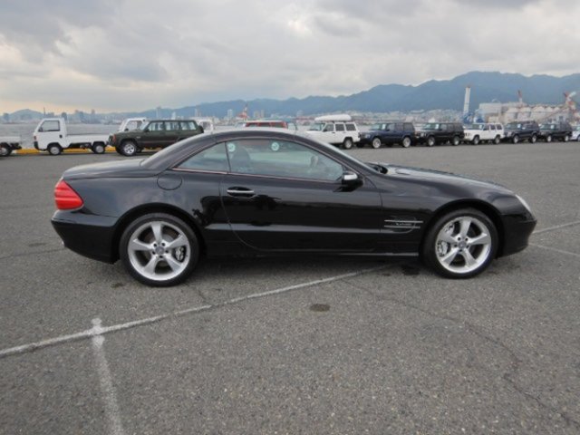 Mercedes-BenzSL 600