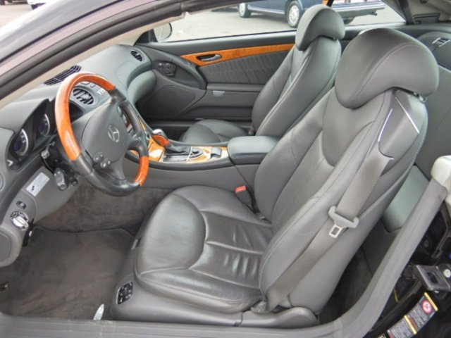 MERCEDES-BENZ SL 600