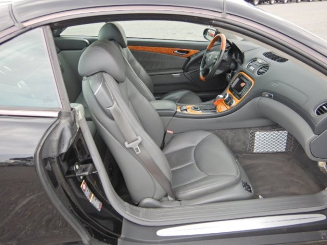 MERCEDES-BENZ SL 600