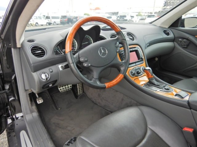 MERCEDES-BENZ SL 600