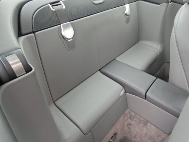 MERCEDES-BENZ SL 600