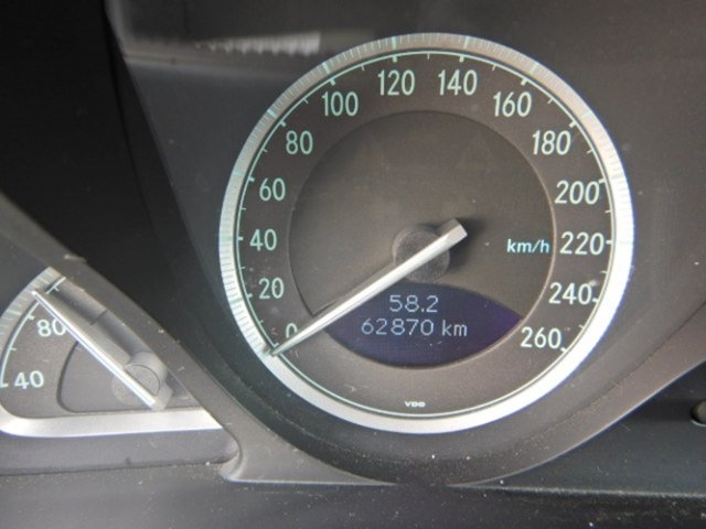 MERCEDES-BENZ SL 600