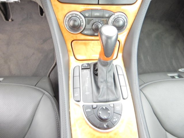 MERCEDES-BENZ SL 600