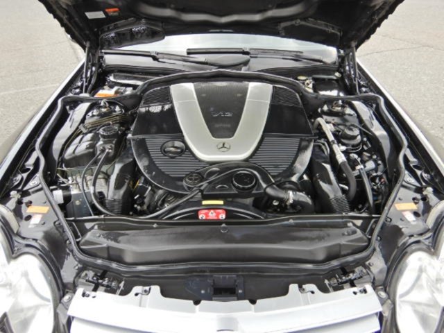 MERCEDES-BENZ SL 600