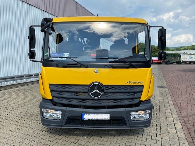 DAIMLER-BENZ Atego