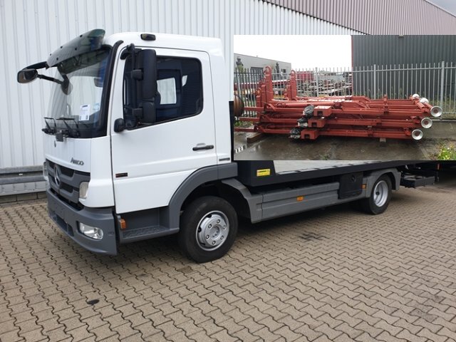 DAIMLER-BENZ Atego