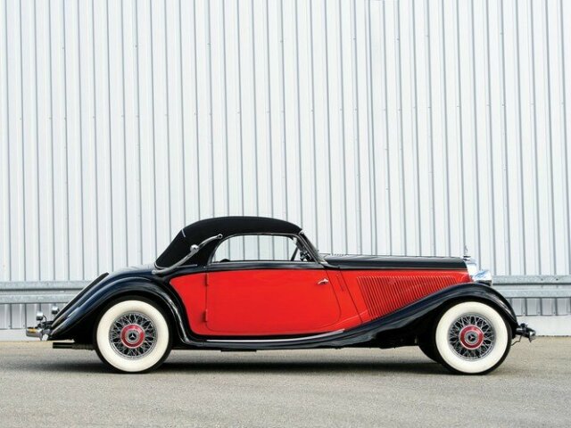 MERCEDES-BENZ -