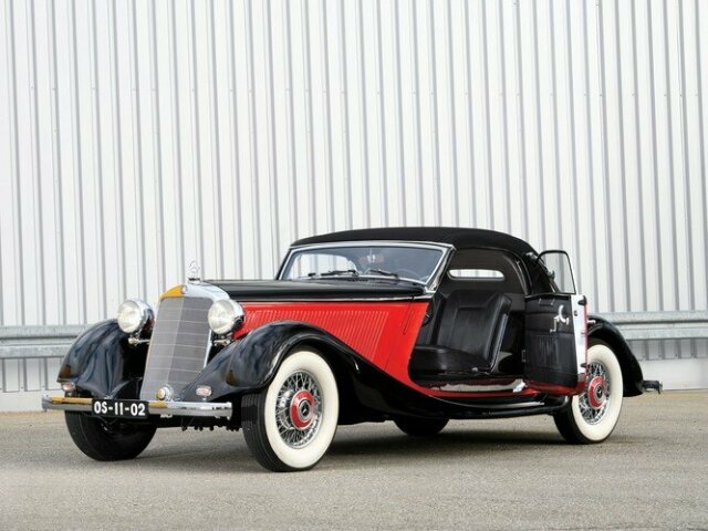 MERCEDES-BENZ -