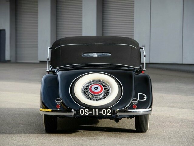 MERCEDES-BENZ -