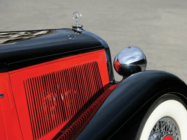 MERCEDES-BENZ -