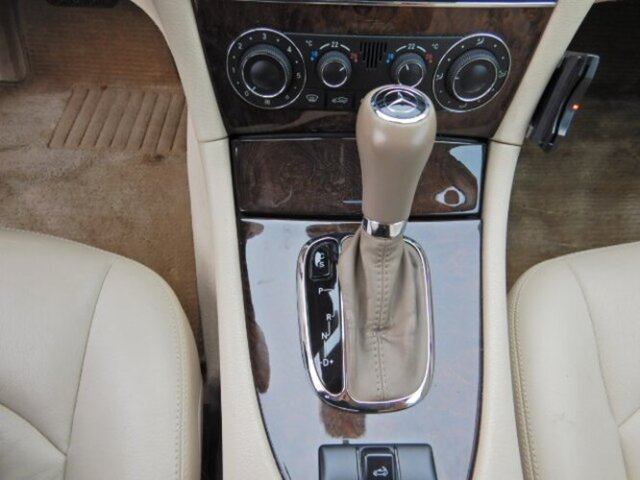MERCEDES-BENZ CLK 350